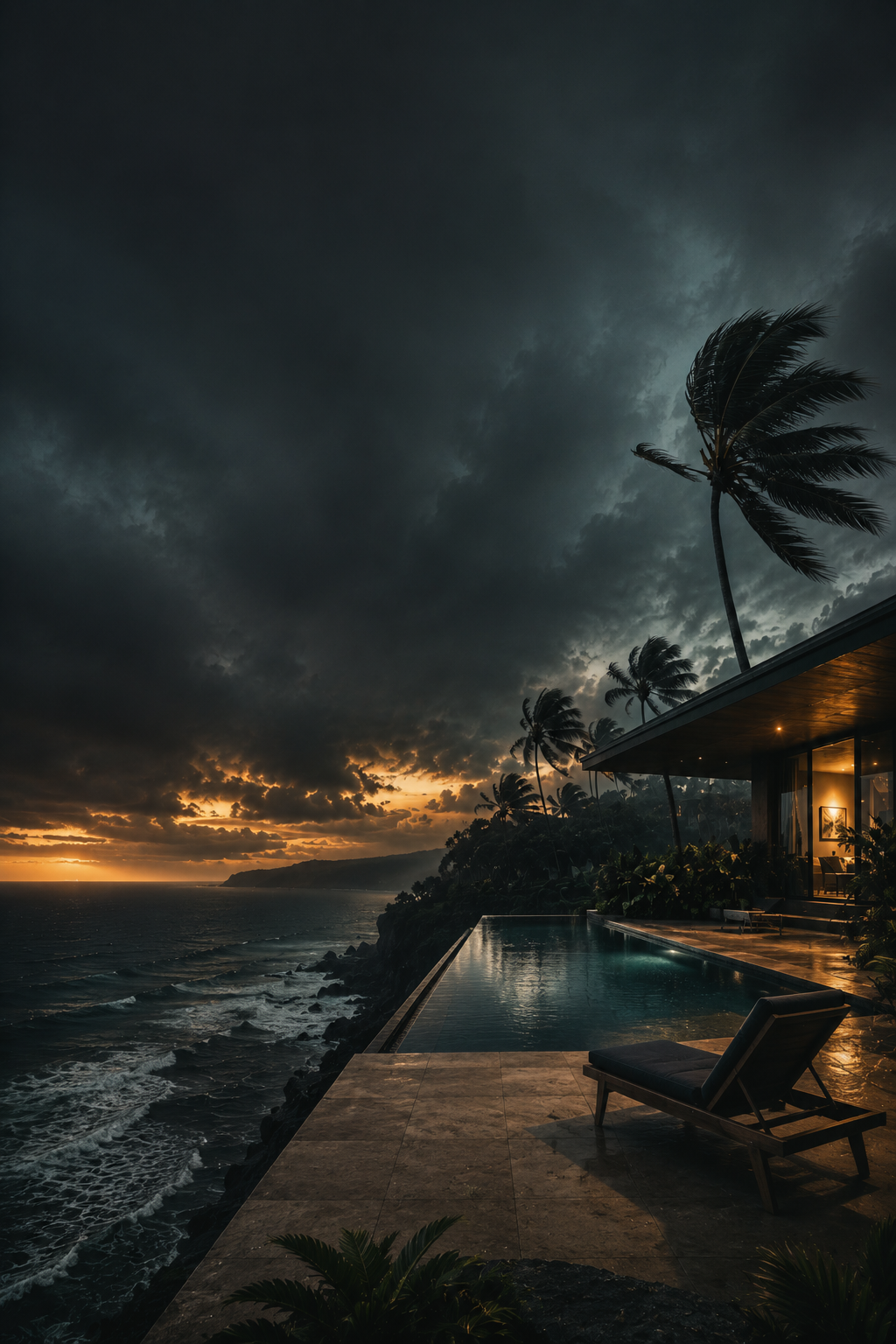 Black Sand case file cover