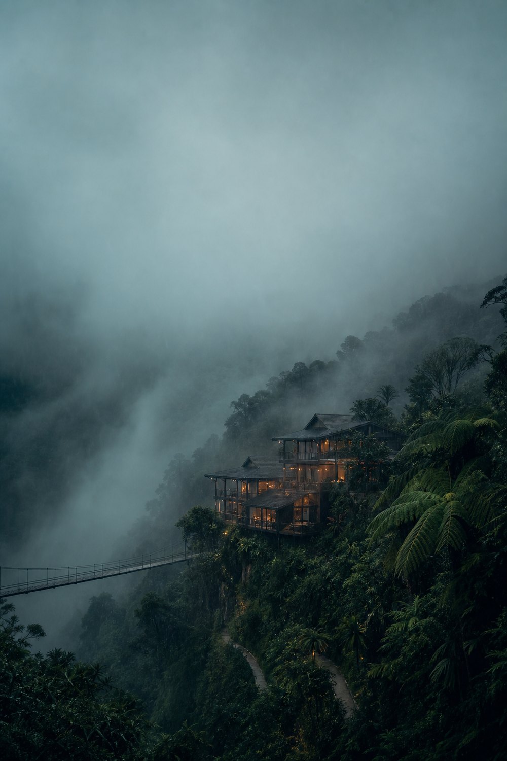 Cloud Forest cover